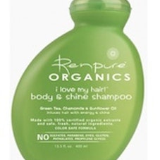 Renpure Organics I Love My Hair Body & Shine Shampoo
